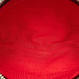 Moranoria elegant leather Luxury Bag top view