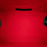 Moranoria elegant leather Luxury Bag top view