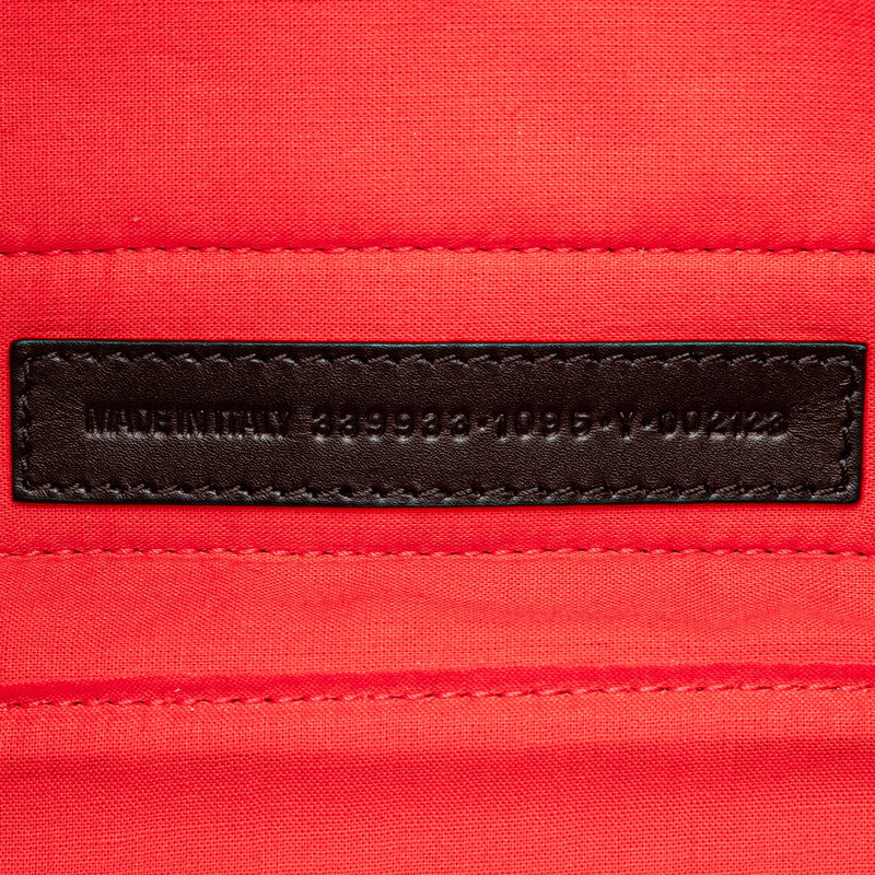 Moranoria elegant leather Luxury Bag top view