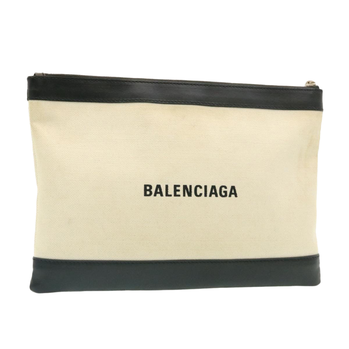 Balenciaga Clutch Bag White — Designer Clutch Bag