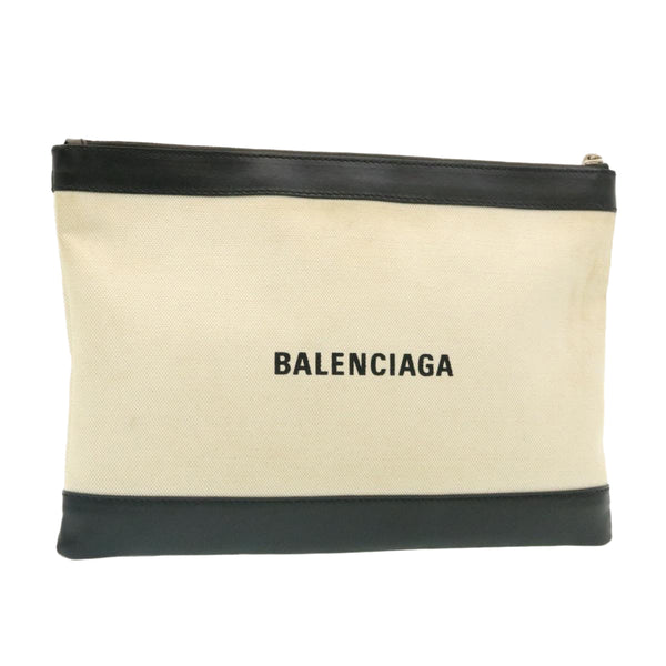 Balenciaga Clutch Bag White — Designer Clutch Bag
