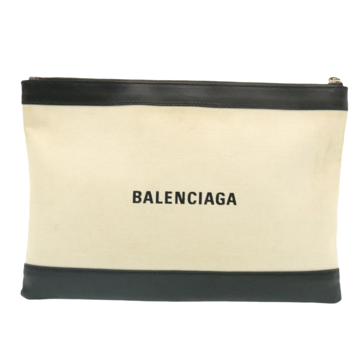 Balenciaga Clutch Bag White — Designer Clutch Bag