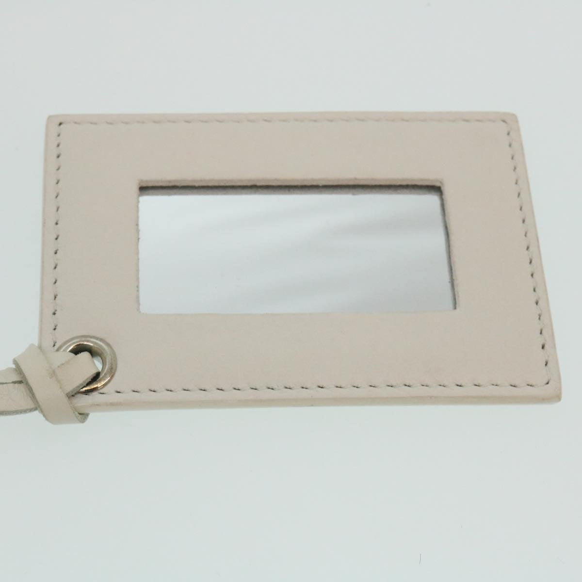 Balenciaga 2Way Shoulder Bag Hand Bag Leather White — Designer Shoulder Bag