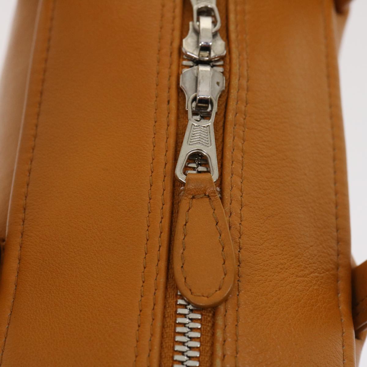 Balenciaga 2Way Shoulder Bag Hand Bag Leather Brown — Designer Shoulder Bag