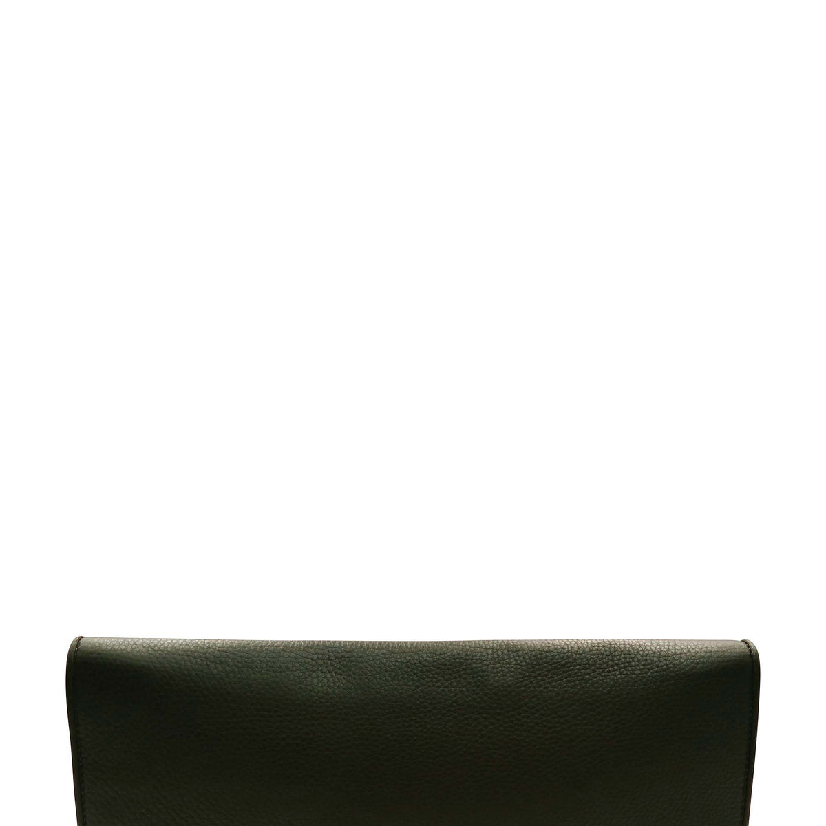 Gucci Bags? Gucci 1973 Flap Clutch Dark Olive Green Elegant Everyday Designer Handbag