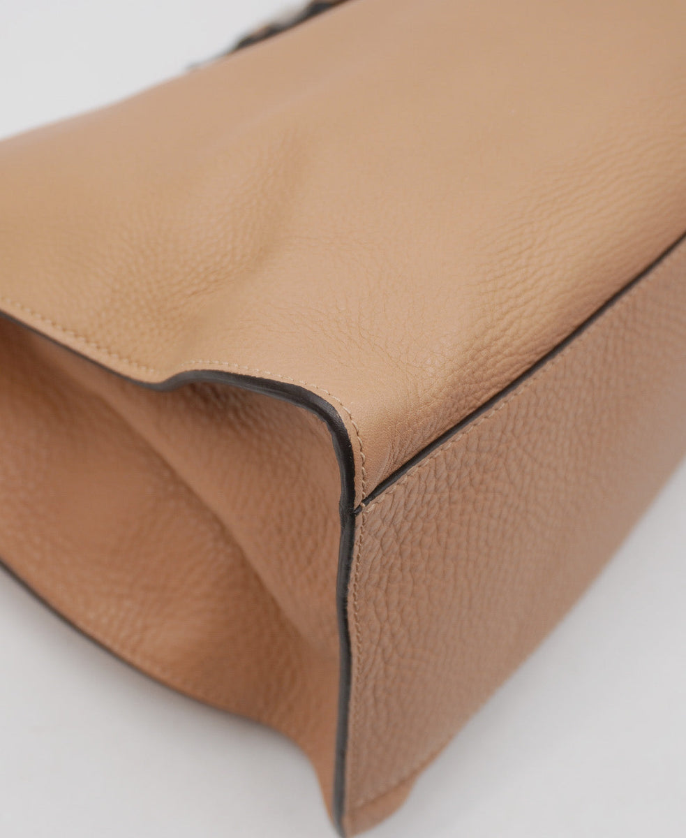 Bamboo bags side profile designer luxury fashion