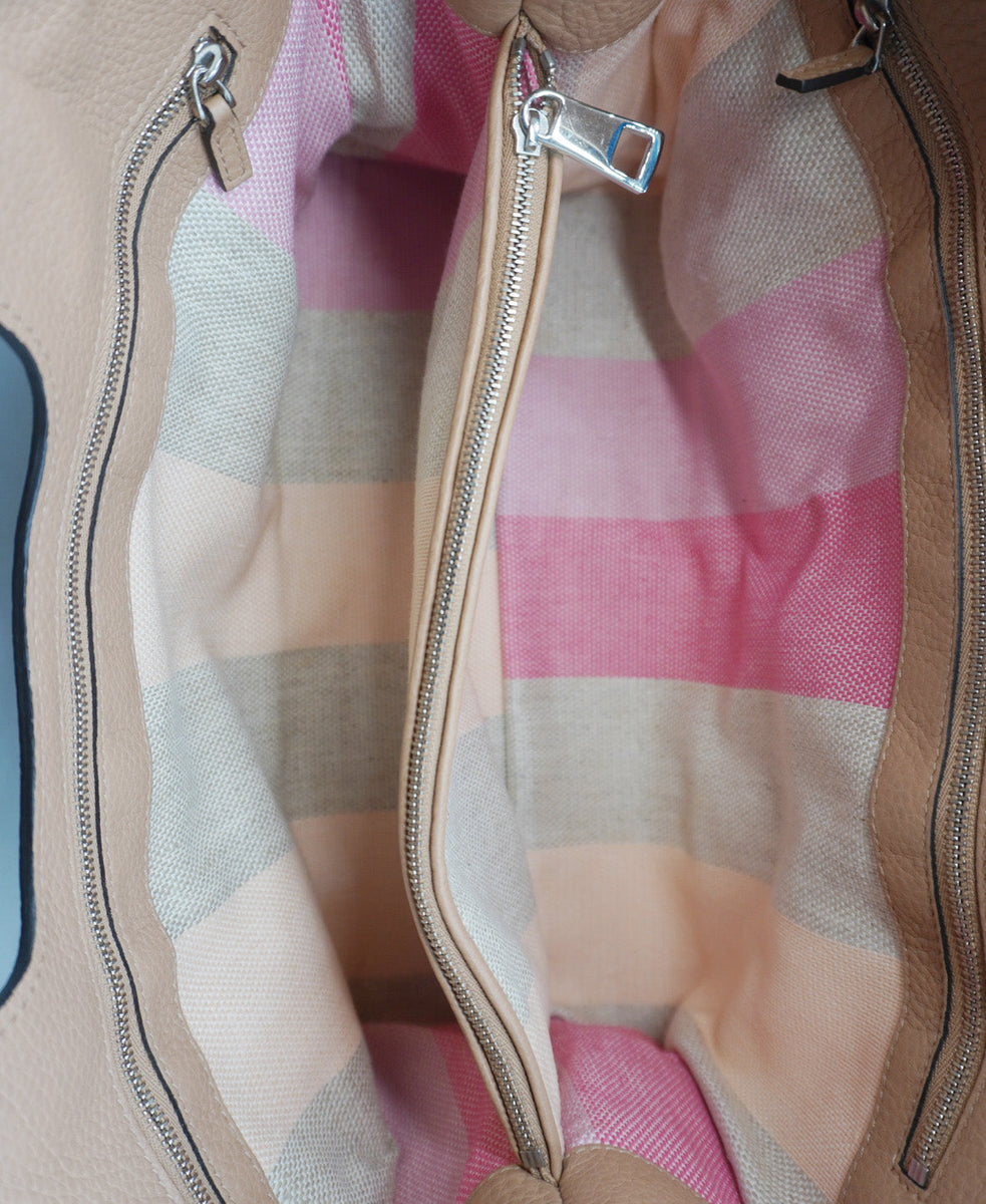 Bamboo bags lifestyle shot premium designer piece
