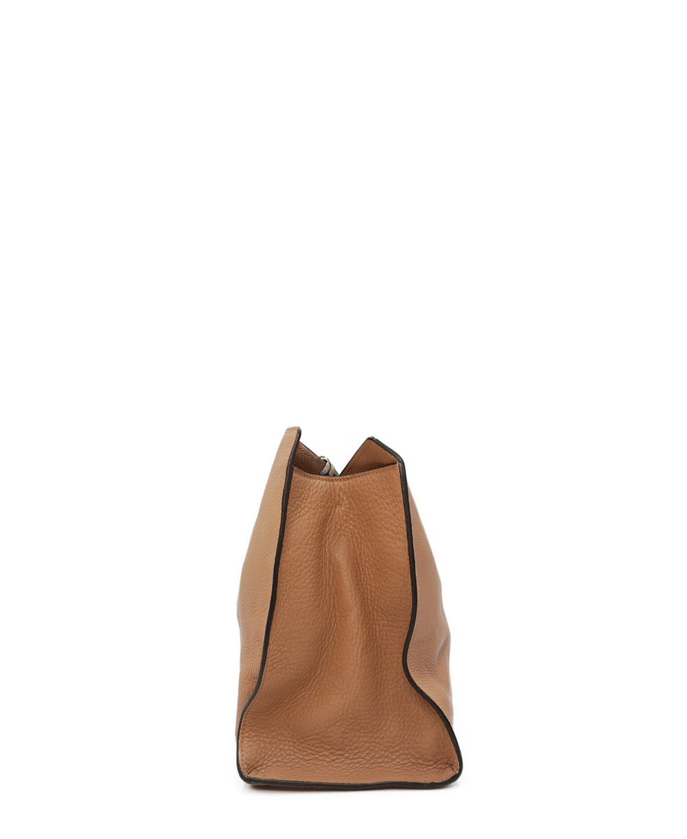 Gucci Bags? Gucci Bamboo Dailey Shopper Bag Brown Luxury Designer Leather Handbag