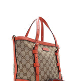 Belted premium bags detail and craftsmanship close-up