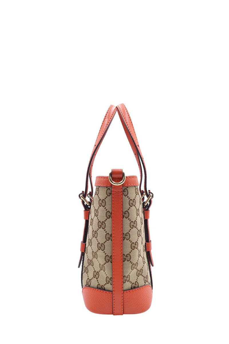 Belted bags luxury designer piece front view
