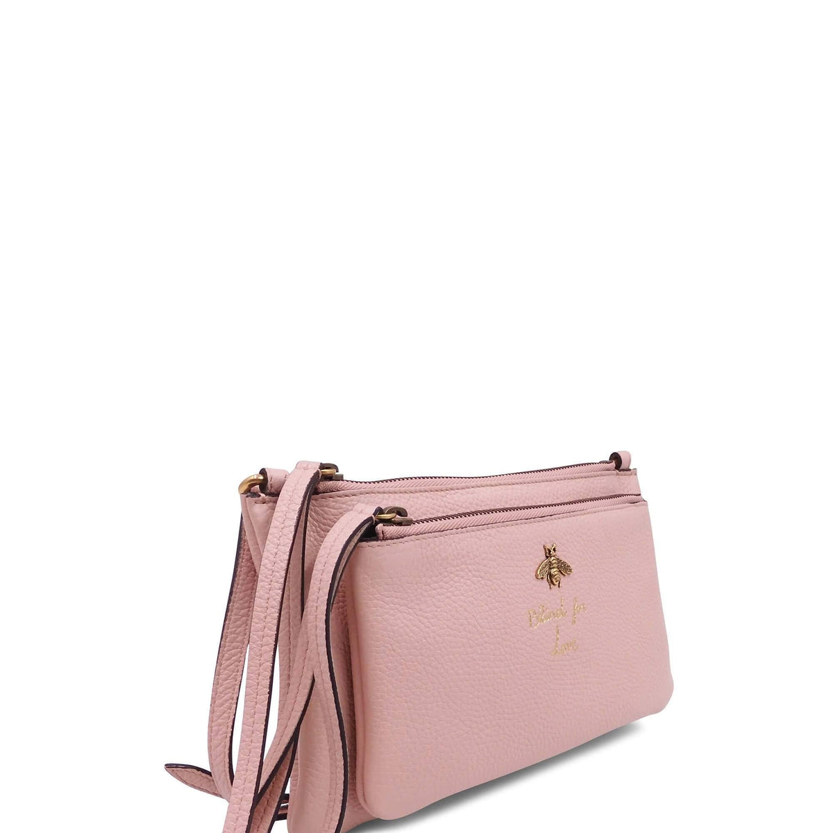 Gucci Bags? Gucci Blind For Love Crossbody Pink Premium Designer Shoulder Bag