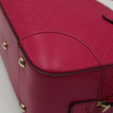 Bright bags side profile designer luxury fashion