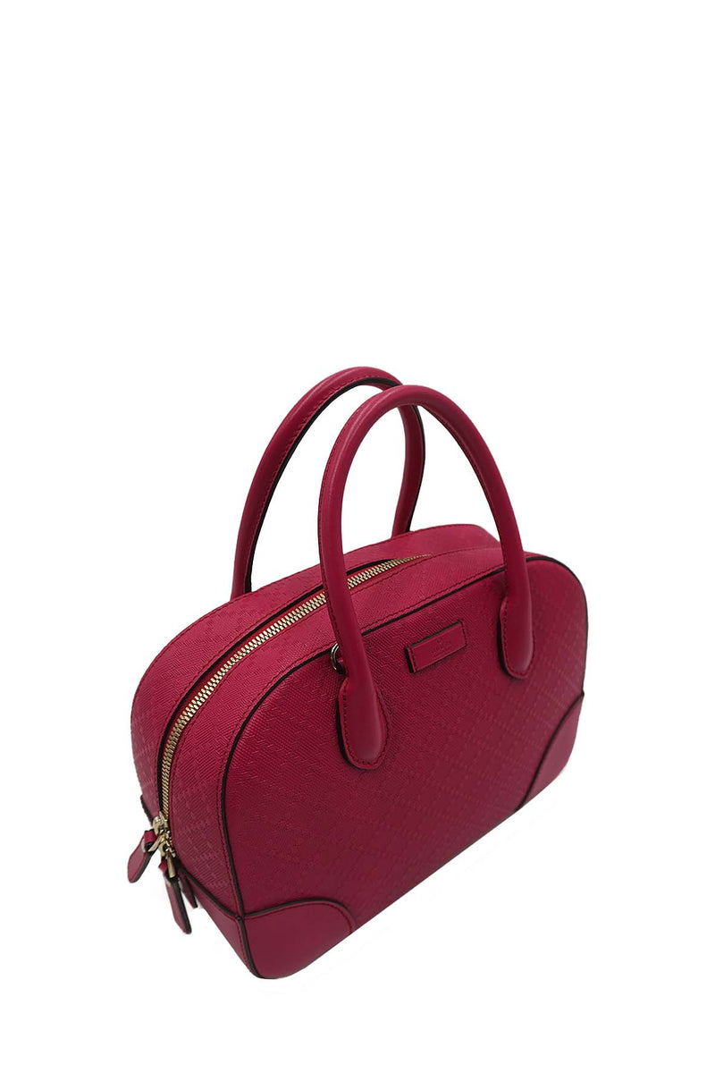 Bright bags luxury designer piece front view