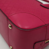 Bright bags luxury designer piece front view