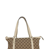 Canvas bags luxury designer piece front view