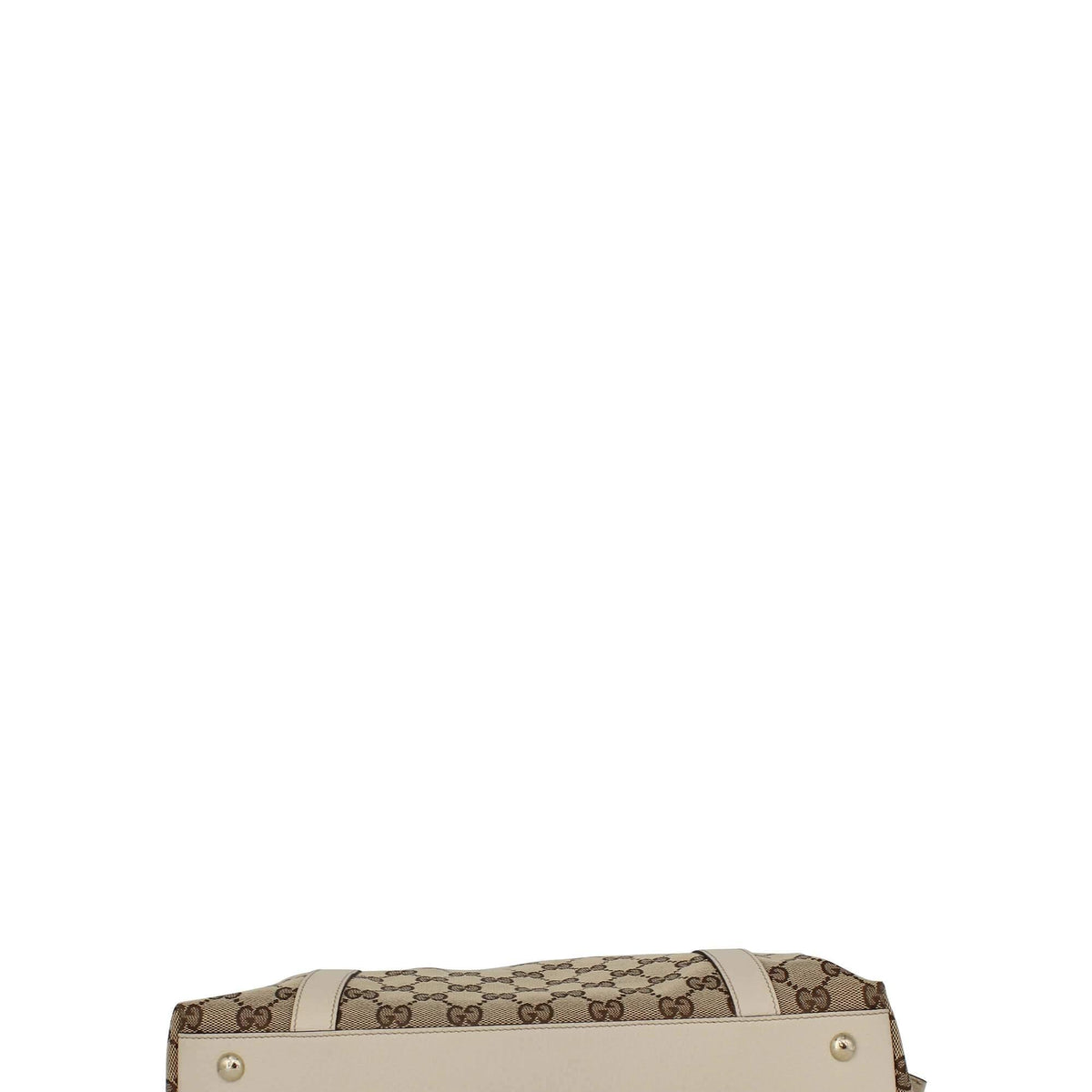 Canvas premium bags detail and craftsmanship close-up