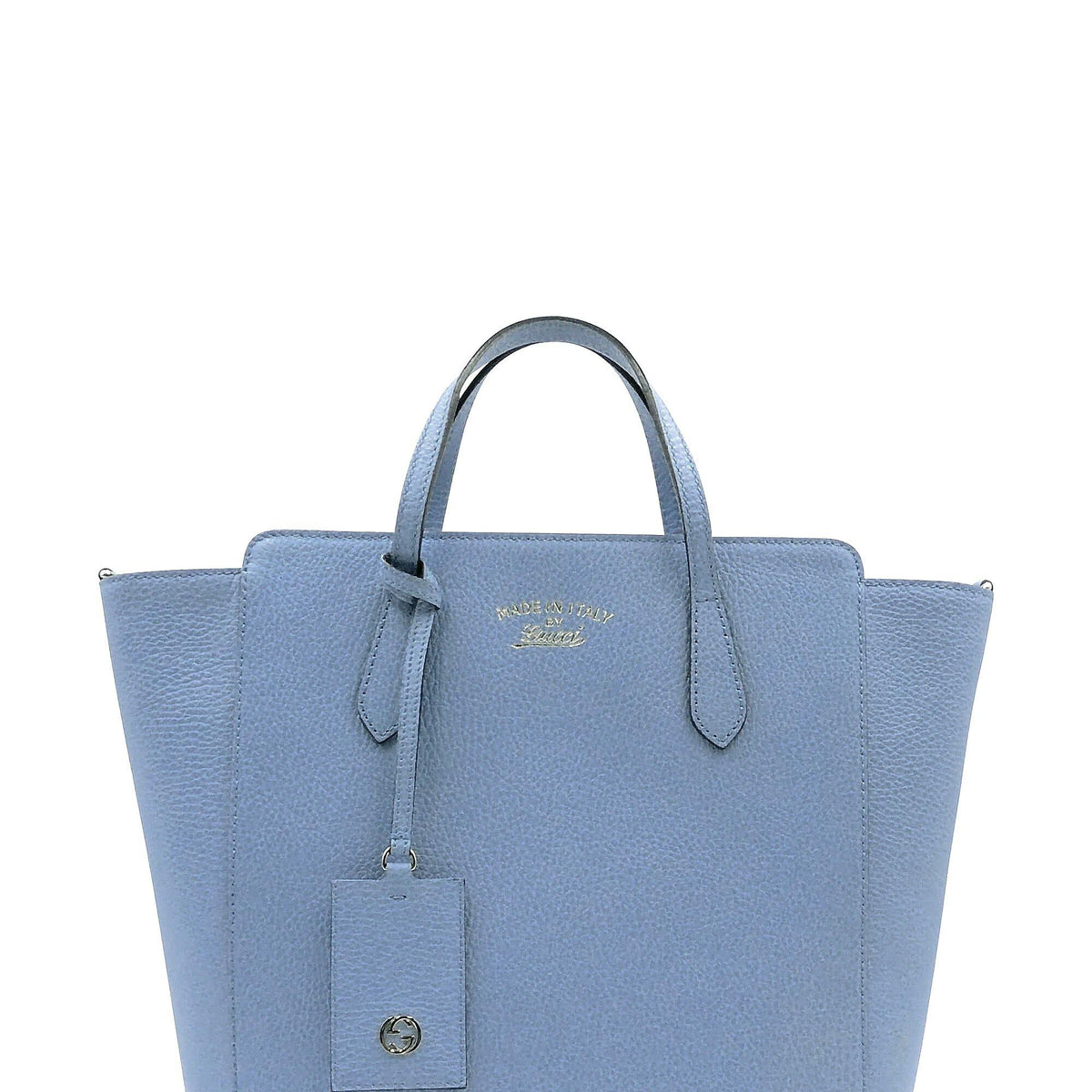 Convertible bags luxury designer piece front view
