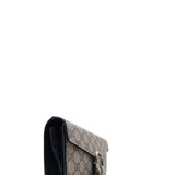 Close-up of Dionysus bags hardware and fine stitching