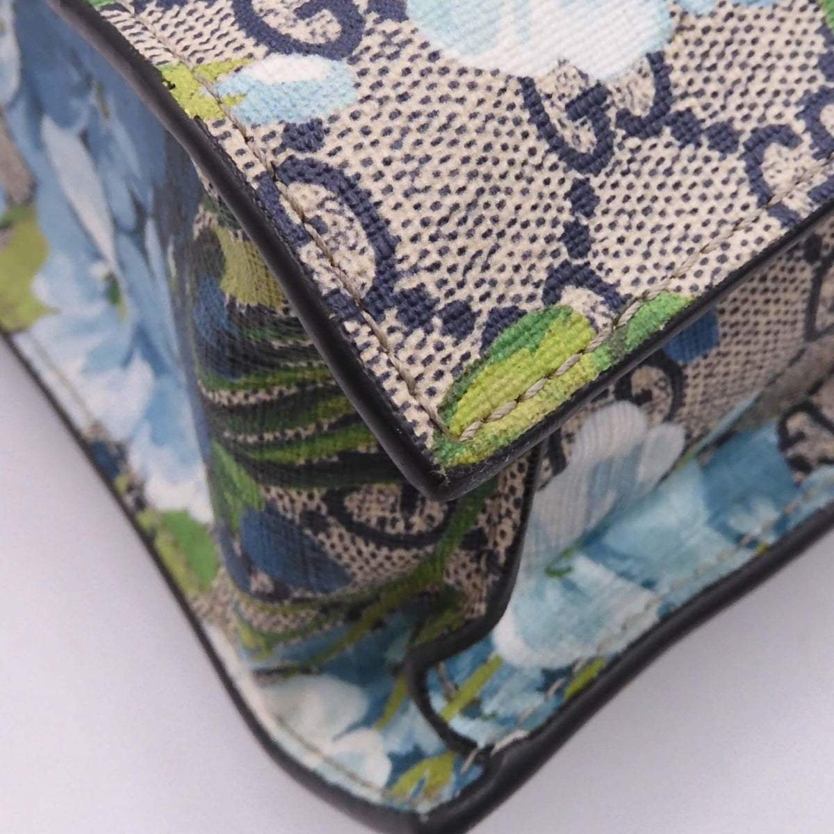 GG premium bags detail and craftsmanship close-up