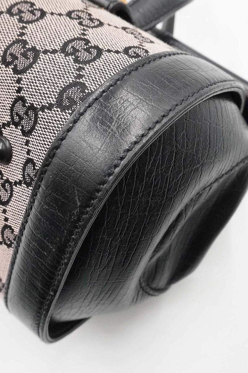 GG bags lifestyle shot premium designer piece