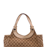 GG bags luxury designer piece front view