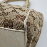 GG premium bags detail and craftsmanship close-up