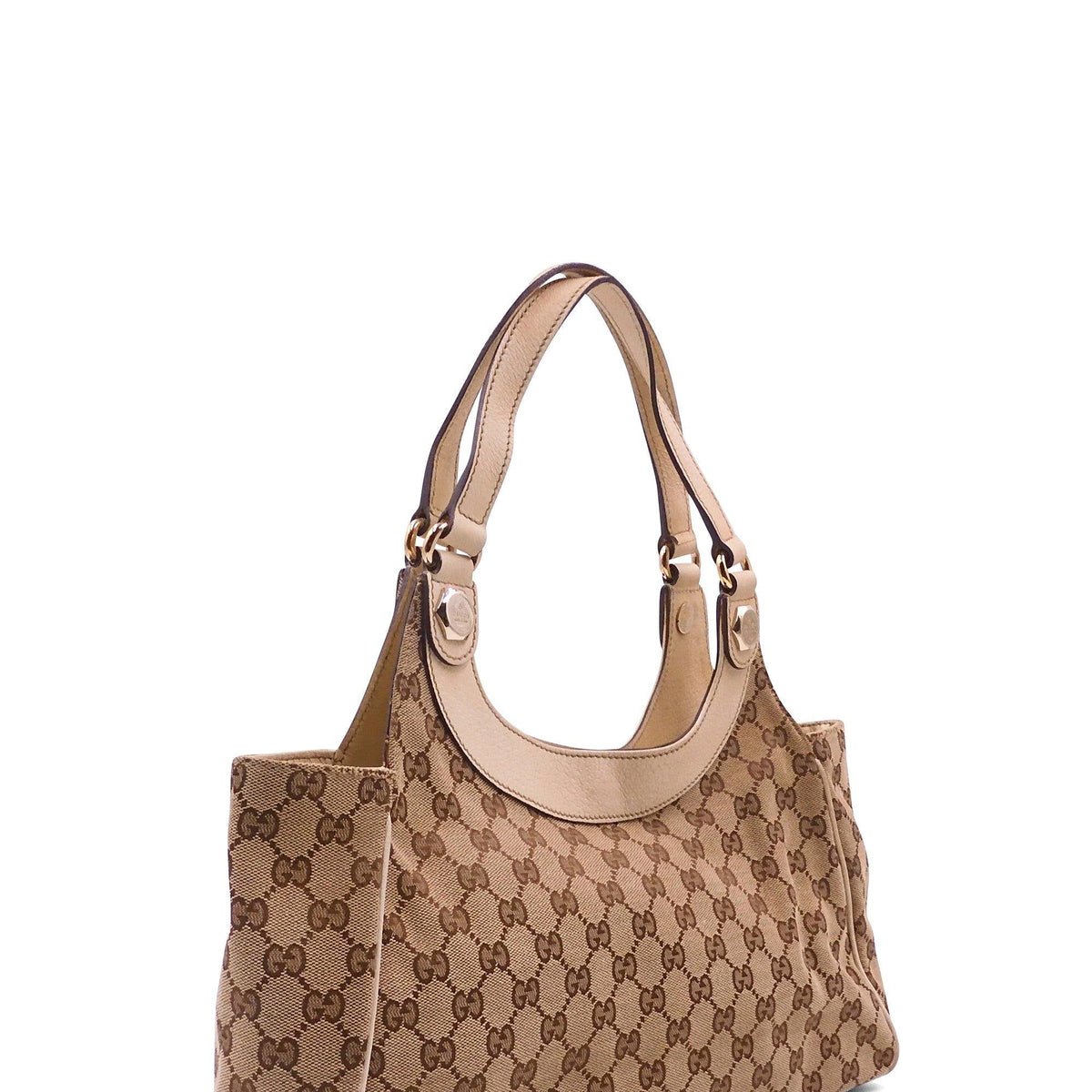 GG bags luxury designer piece front view