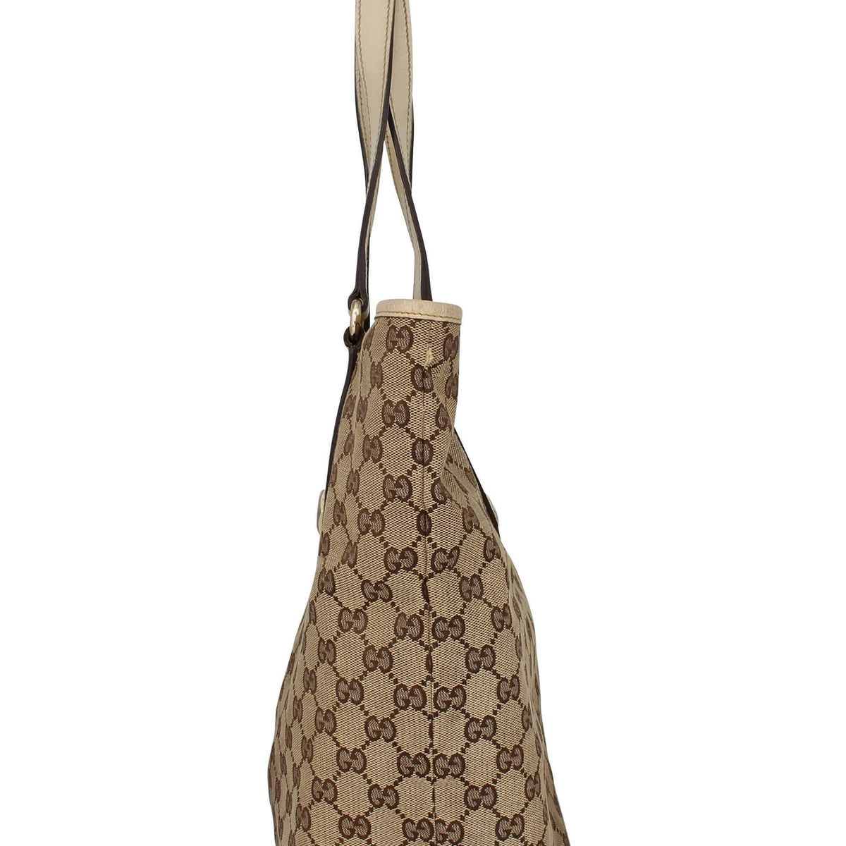 GG premium bags detail and craftsmanship close-up