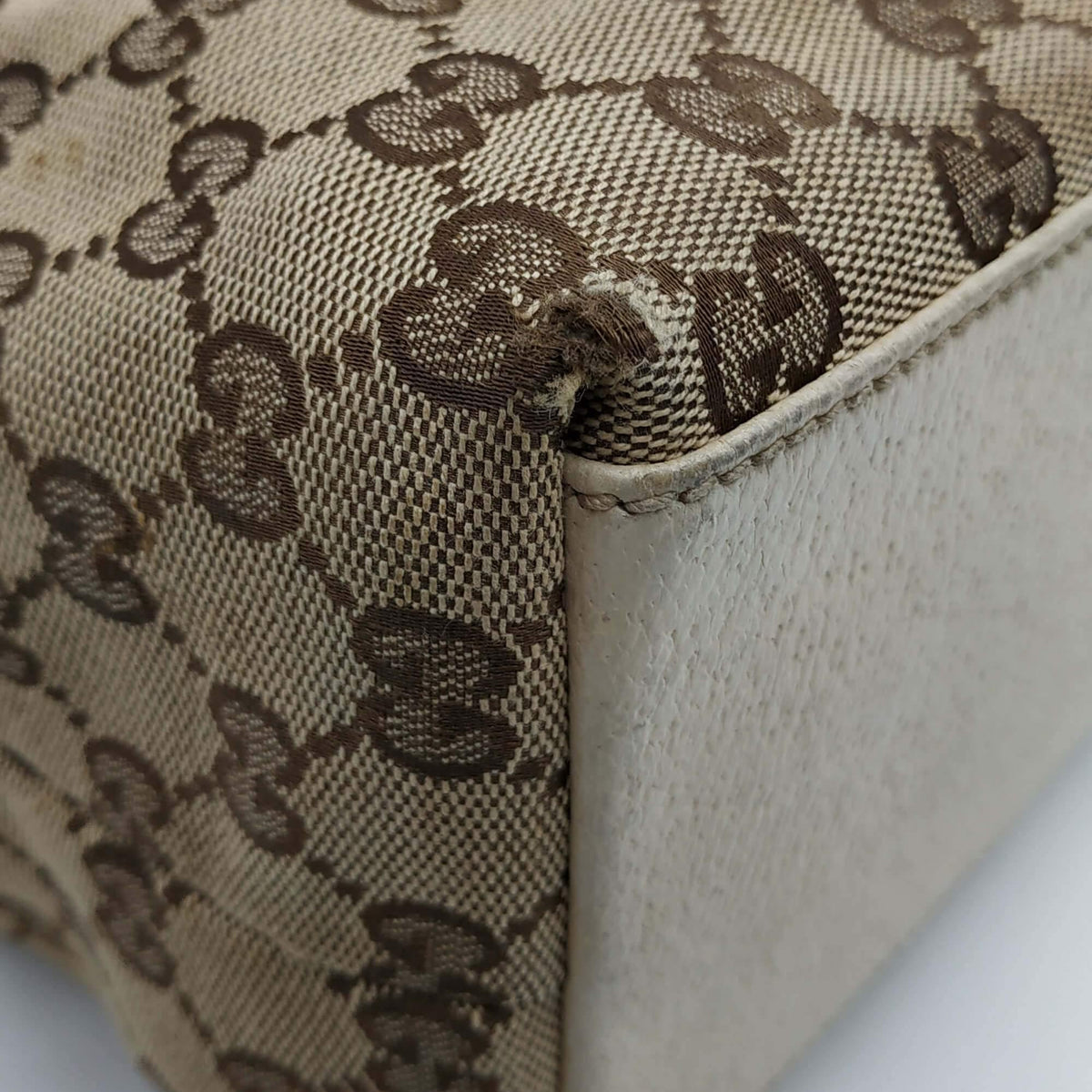 GG bags luxury designer piece front view