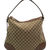 GG bags luxury designer piece front view
