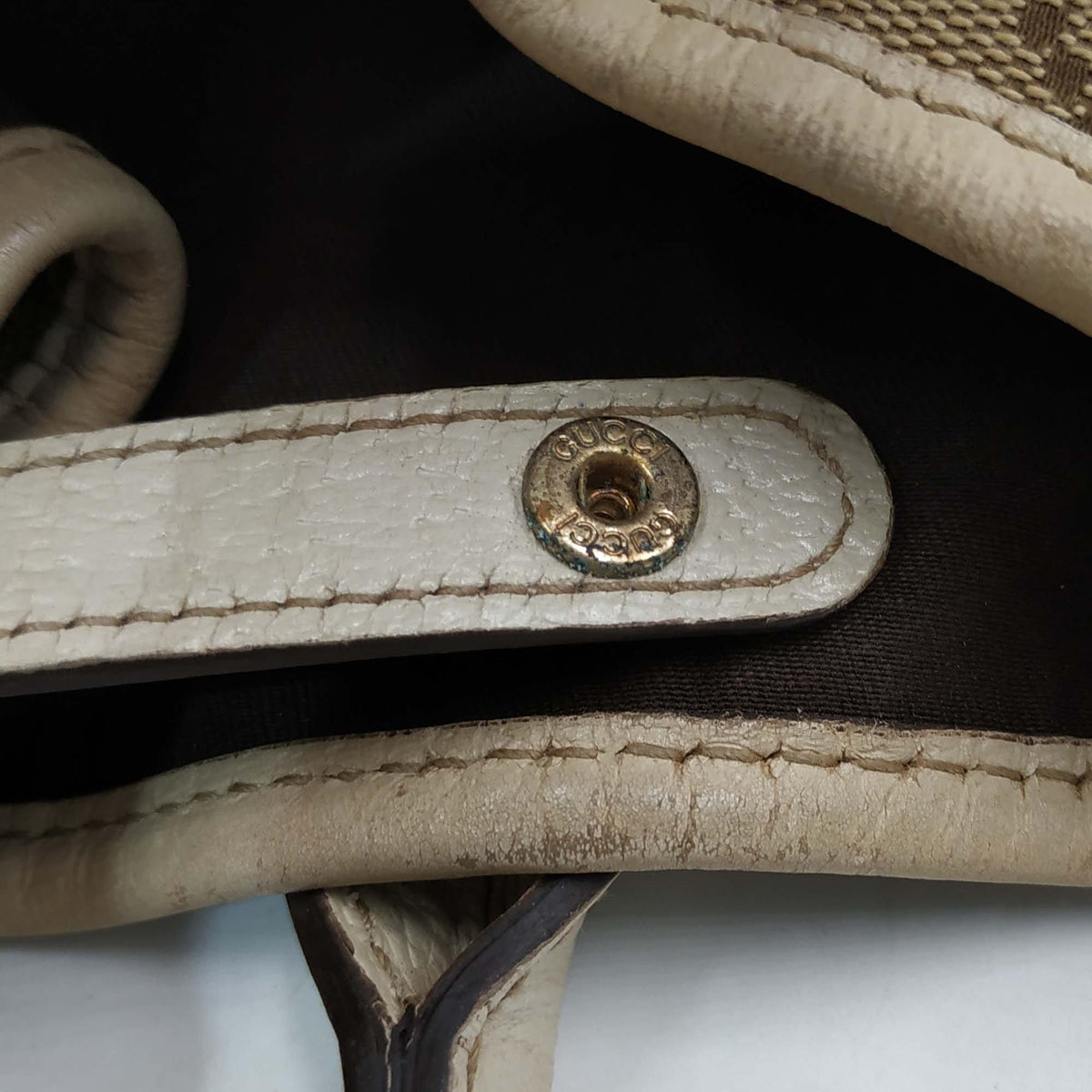 GG bags lifestyle shot premium designer piece