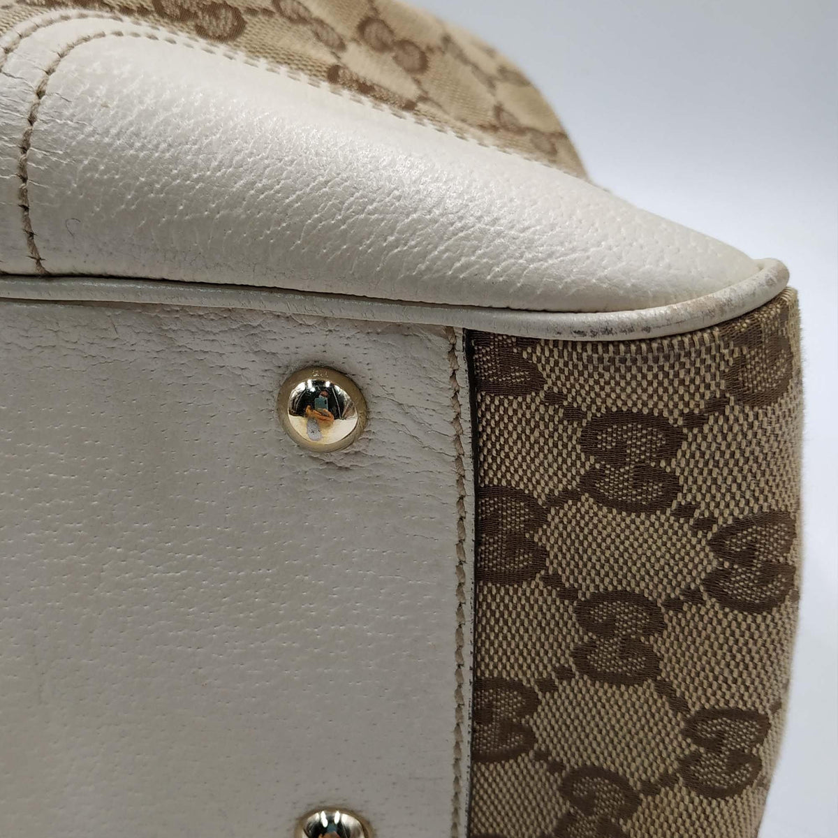 GG bags lifestyle shot premium designer piece