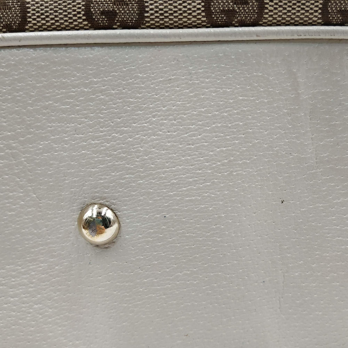GG bags luxury designer piece front view