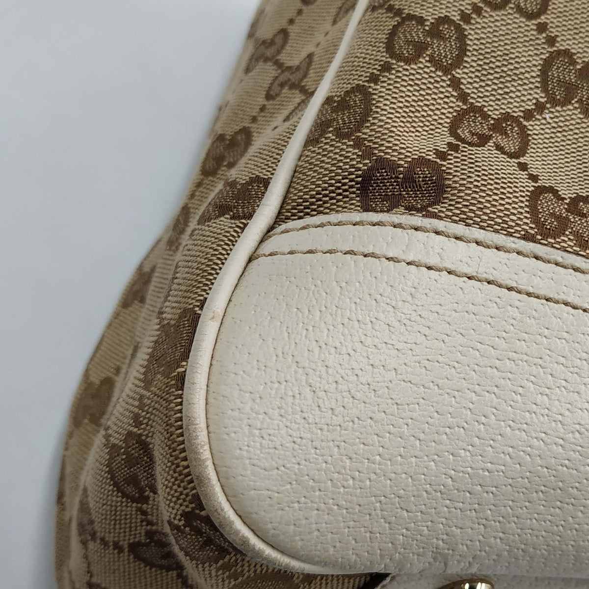 GG bags luxury designer piece front view