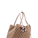 GG premium bags detail and craftsmanship close-up