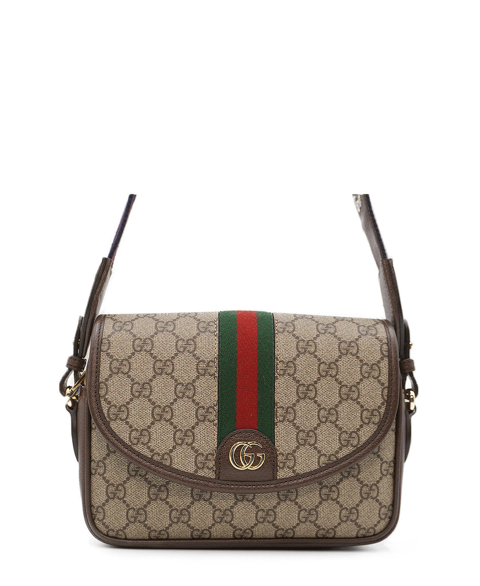 GG bags luxury designer piece front view