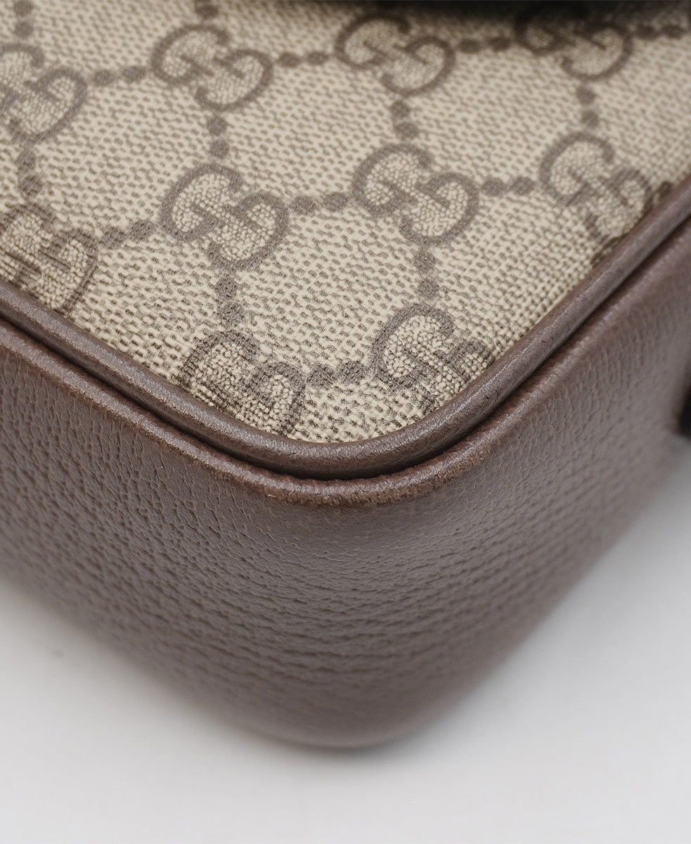 GG premium bags detail and craftsmanship close-up
