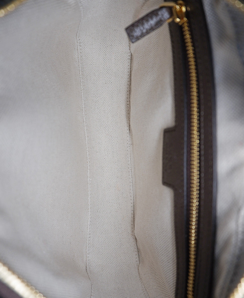 GG bags lifestyle shot premium designer piece