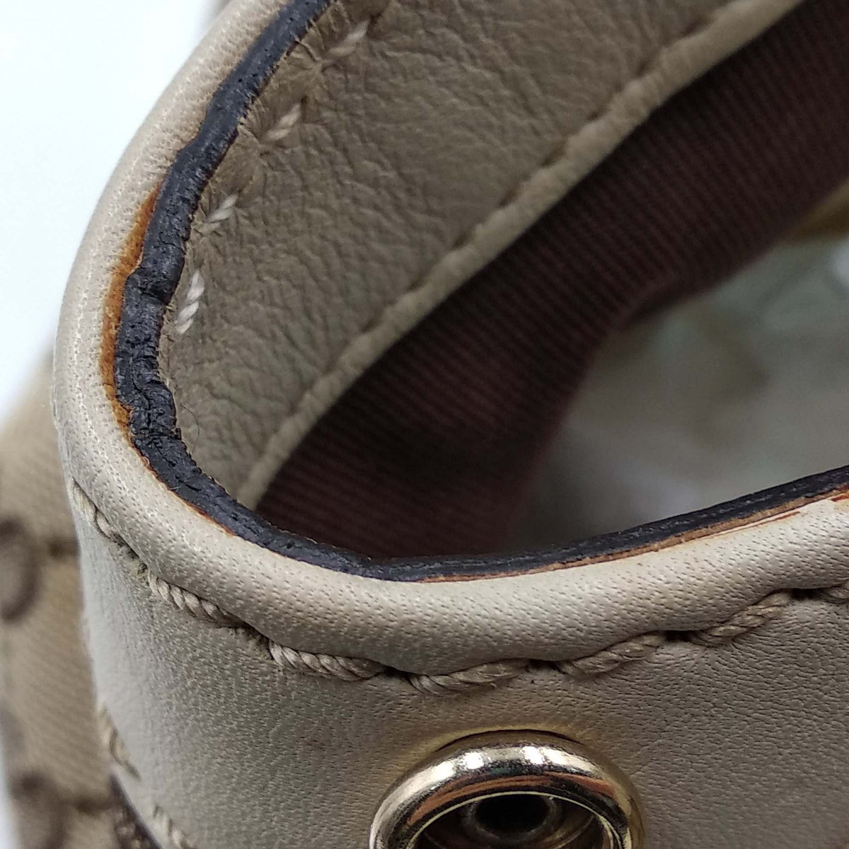GG bags side profile designer luxury fashion