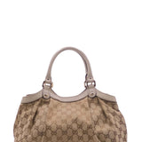 GG bags lifestyle shot premium designer piece