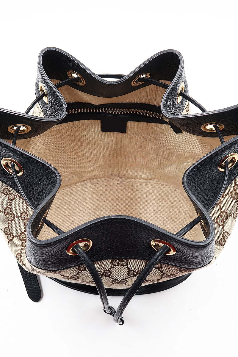 GG bags luxury designer piece front view