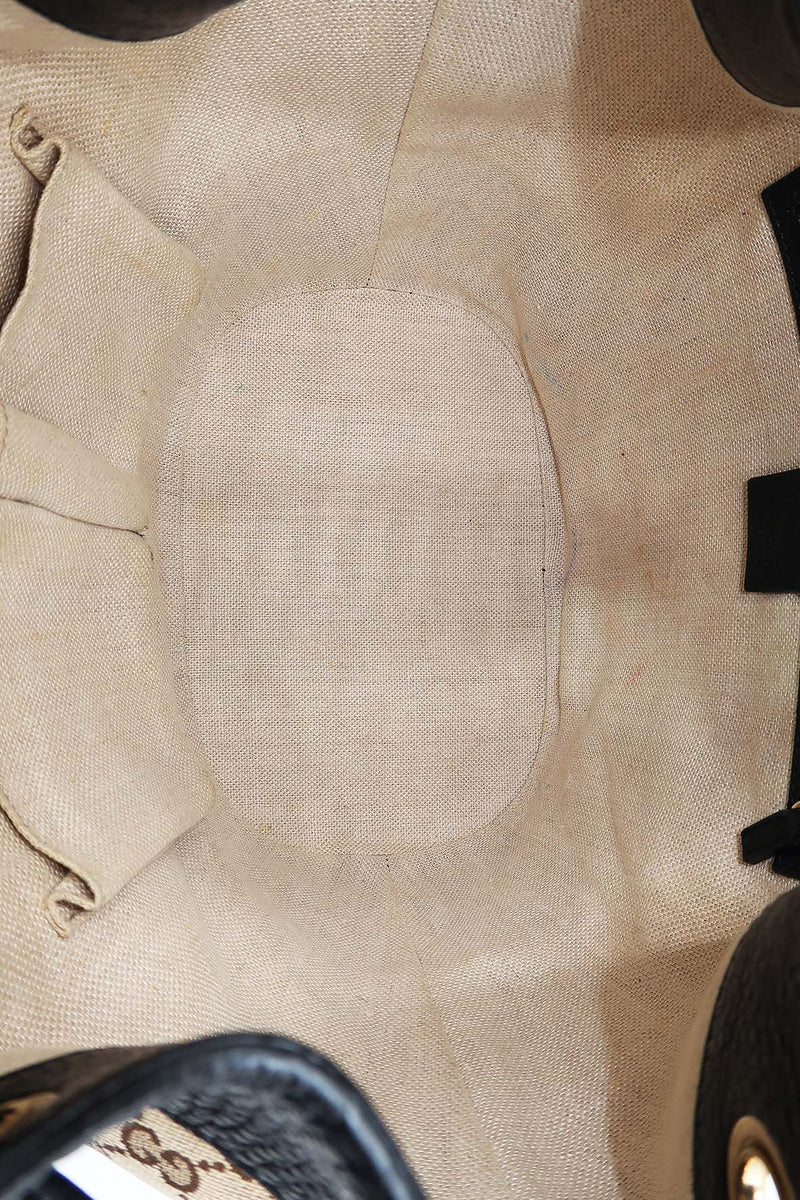 GG premium bags detail and craftsmanship close-up