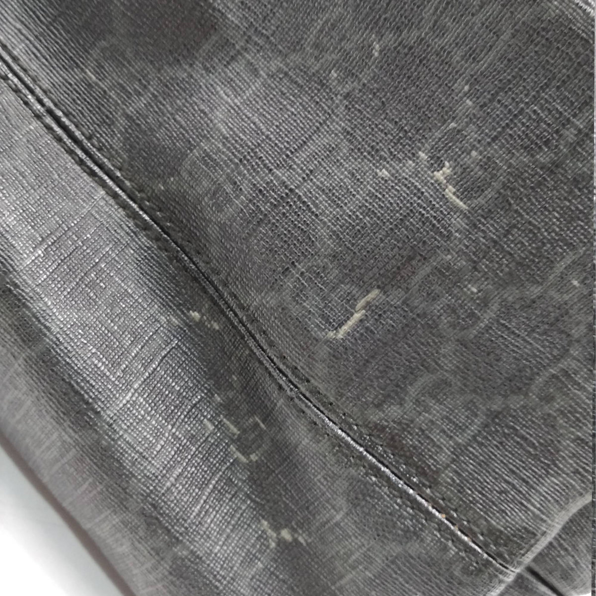 GG premium bags detail and craftsmanship close-up