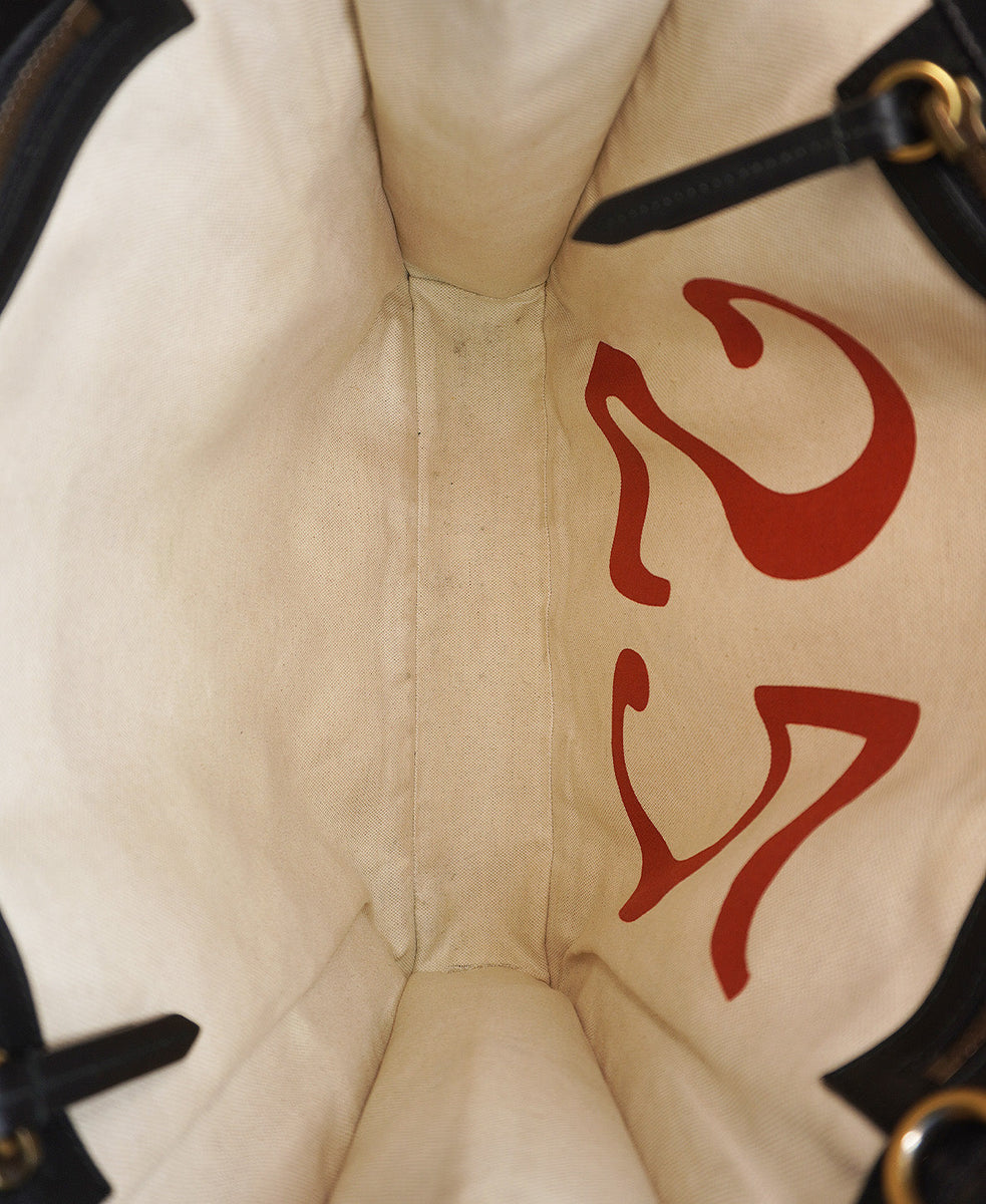 GG bags lifestyle shot premium designer piece