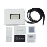 GG bags luxury designer piece front view