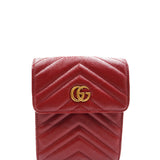 GG premium bags detail and craftsmanship close-up
