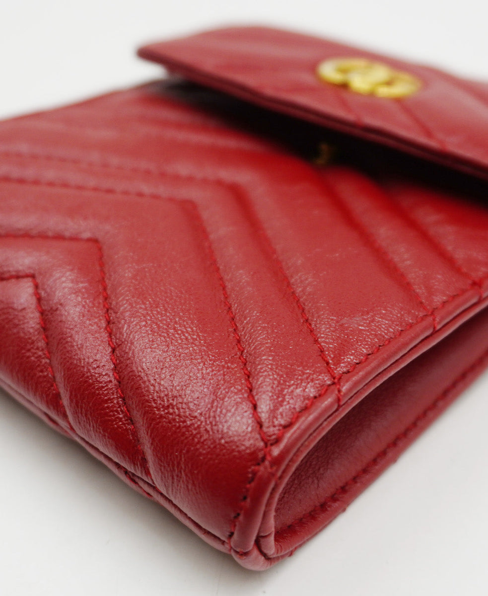 GG bags luxury designer piece front view