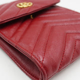 GG premium bags detail and craftsmanship close-up