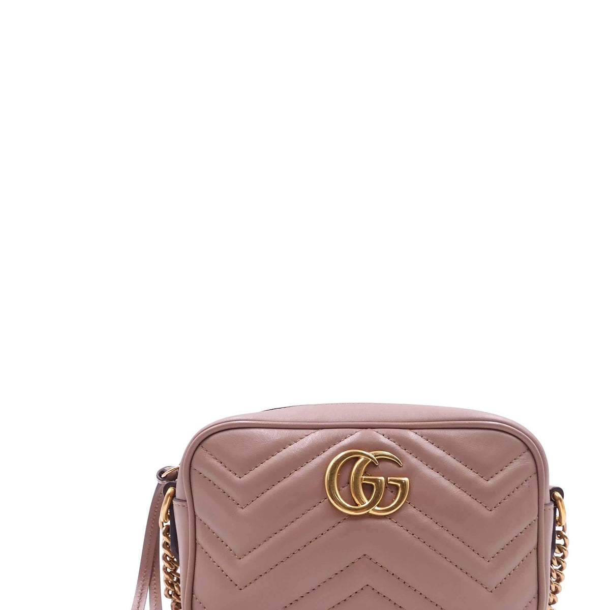 GG bags luxury designer piece front view