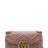 GG bags luxury designer piece front view